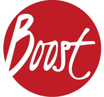 boost company logo